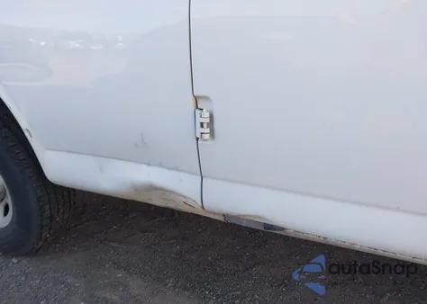 2012 Chevrolet Express 2500 Work Van из США, поврежденный, VIN 1GCWGGBA7C1180855